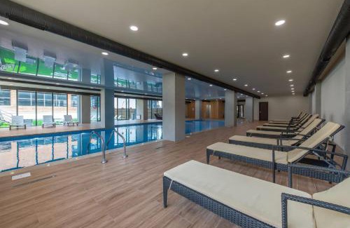 Bakuriani Apartment | Apart Crystal Resort