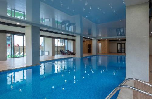 Bakuriani Apartment | Apart Crystal Resort