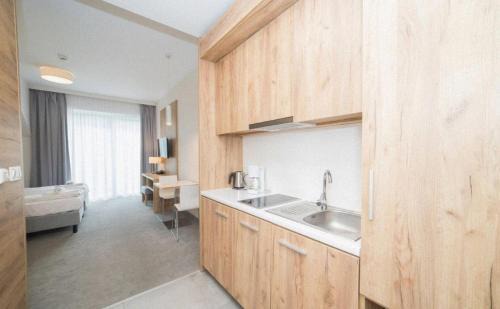 Sienna Apartment | Apart Czarna Góra Resort Rowery, Spa, Narty, Góry