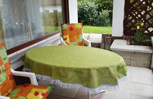 Bad Marienberg Apartment | Apartments Angela/2-bed apartment with terrace - 2-bed apartment with terrace