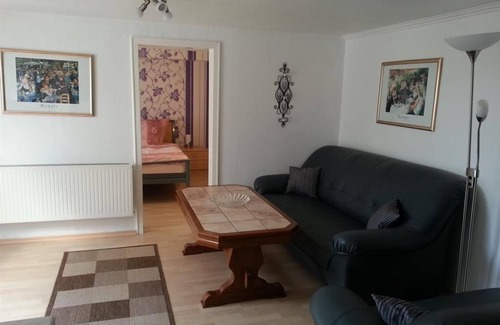 Bad Marienberg Apartment | Apartments Angela/4-bed apartment with terrace - 4-bed apartment with terrace