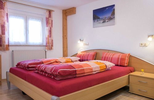 Eisenbach Apartment | Apartment Fürderer - Type C apartment