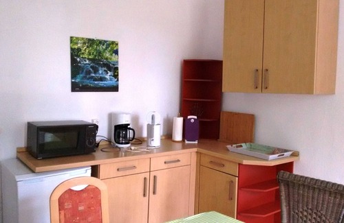 Feldberger Seenlandschaft Apartment | Apartment "Schmaler Luzin" - Apartments in the historic station Feldberg