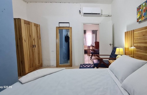 Trujillo Apartment | Apart Eco Estudio Joocah