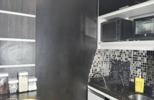 Matriz Apartment | Apart Encantador no Centro de Curitiba