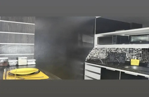 Matriz Apartment | Apart Encantador no Centro de Curitiba