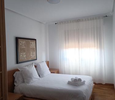San Vicente de la Sonsierra Apartment | Apartamento San Pelayo