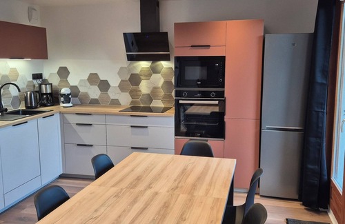 La Toussuire Apartment | Apartment 35m² la Toussuire, Swimming pool