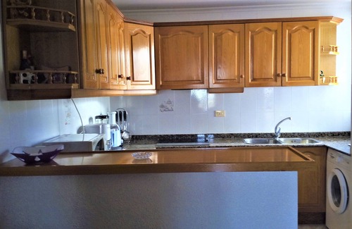 Alcossebre Apartment | Apart. ground floor - family in Alcossebre