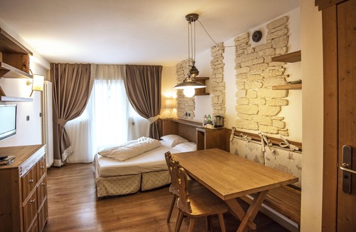 Moena Hotel | Apart-hotel Adler Moena