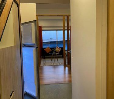 Valdivia Apartment | Apart Hotel Altos del Molino Valdivia con estacionamiento