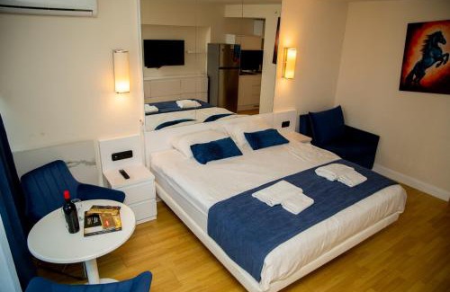 New Boulevard Hotel | Apart Hotel BATUMI sea-view RESORT N3