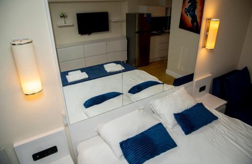 New Boulevard Hotel | Apart Hotel BATUMI sea-view RESORT N1