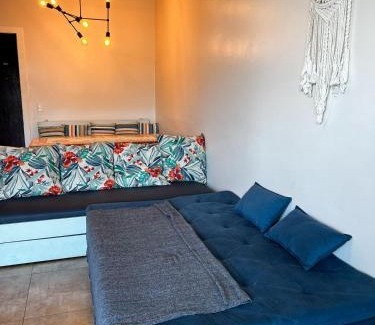 Barra da Tijuca Apartment | Apart Hotel - Beira mar e Vista para praia