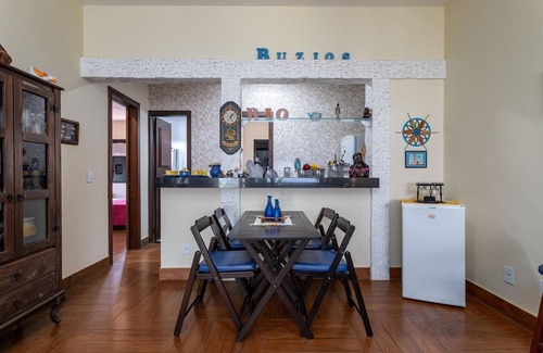 Buzios Apartment | Apart Hotel | BUZ215