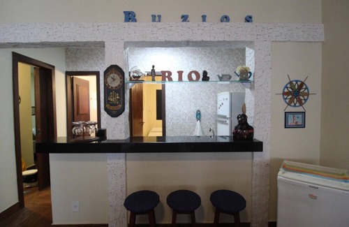 Buzios Apartment | Apart Hotel Buz215