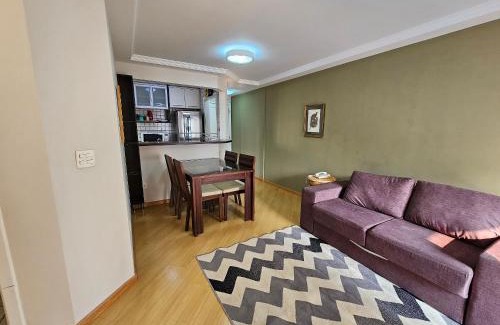 Indianopolis Apartment | Apart/Hotel c/2 quartos e dois Banheiro Moema SP