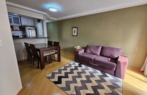 Indianopolis Apartment | Apart/Hotel c/2 quartos e dois Banheiro Moema SP