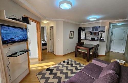 Indianopolis Apartment | Apart/Hotel c/2 quartos e dois Banheiro Moema SP