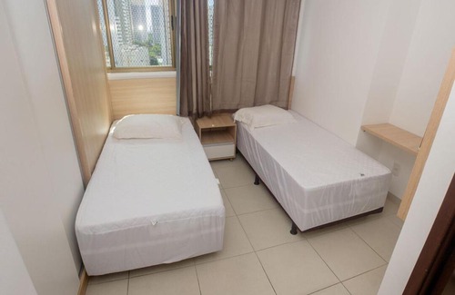 Boa Viagem Apartment | Apart hotel c WiFi prox a Praia de Boa Viagem PE