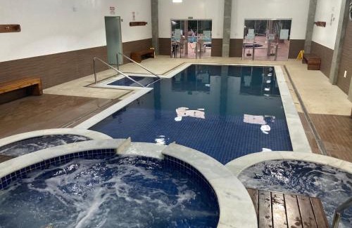 Aguas de Lindoia Apartment | Apart-Hotel Cavalinho Branco (311 e 409)