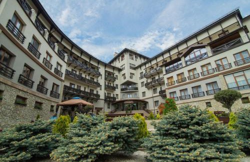 Truskavets Hotel | Apart-Hotel Chale Graal