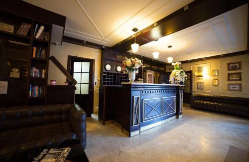 Truskavets Hotel | Apart-Hotel Chale Graal