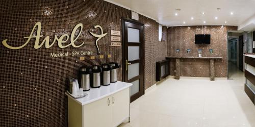 Truskavets Hotel | Apart-Hotel Chale Graal
