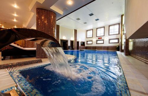 Truskavets Hotel | Apart-Hotel Chale Graal