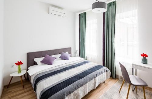 Lviv Apartment | Apart Hotel Code 10