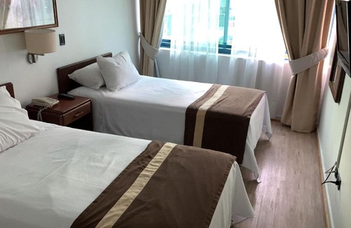 El Golf Apartment | Apart Hotel Elite Las Condes