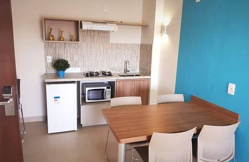 Caldas Novas Apartment | Apart-Hotel em resort c lazer em Caldas Novas