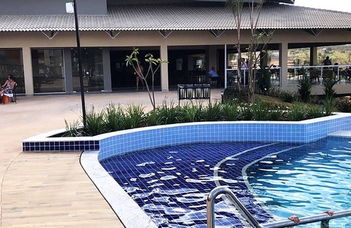 Caldas Novas Apartment | Apart-Hotel em resort c lazer em Caldas Novas