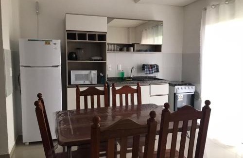 Palhoca Apartment | Apart-Hotel "Encantos do Mar" - Beira Mar