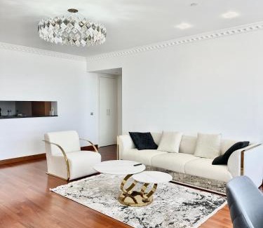 Almaty Apartment | Apart Hotel ESENTAI APARTMENTS premium