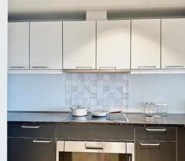Almaty Apartment | Apart Hotel ESENTAI APARTMENTS premium