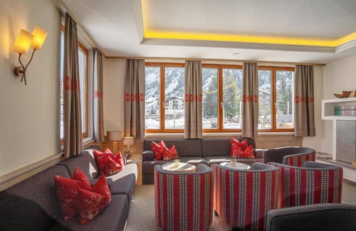 Lech am Arlberg Apartment | Apart-Hotel Filomena