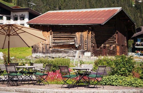 Lech am Arlberg Apartment | Apart-Hotel Filomena