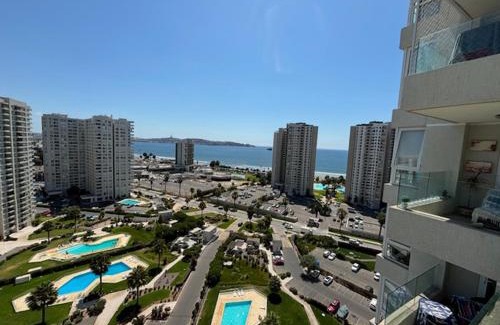 La Serena Apartment | Apart Hotel frente Casino Enjoy vista al mar