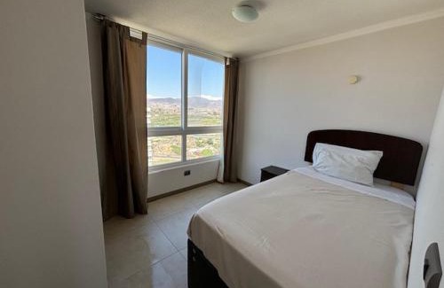 La Serena Apartment | Apart Hotel frente Casino Enjoy vista al mar