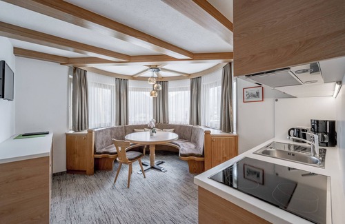 Soelden Hotel | Apart Hotel Garni Wieser - Sölden