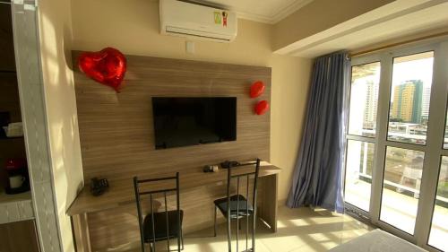 Setor Hoteleiro Norte Apartment | Apart Hotel Garvey - Ciany Monteiro