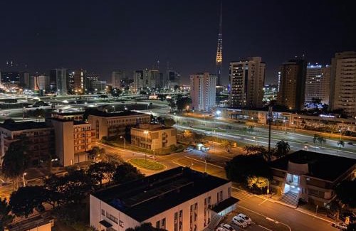 Setor Hoteleiro Norte Apartment | Apart Hotel Garvey - Ciany Monteiro