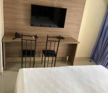 Setor Hoteleiro Norte Apartment | Apart Hotel Garvey - Ciany Monteiro