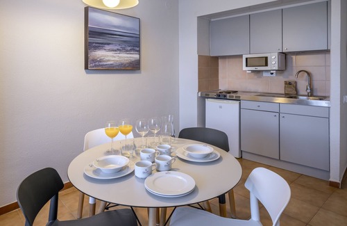 Tossa de Mar Apartment | Apart-hotel GHT Tossa Park
