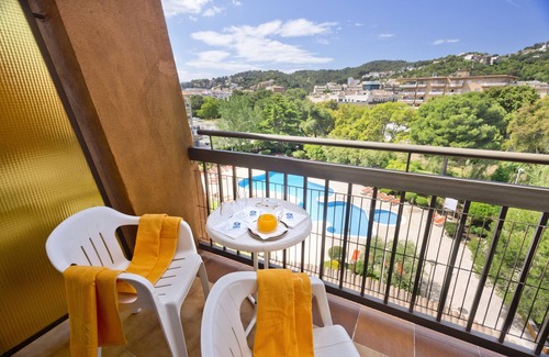 Tossa de Mar Apartment | Apart-hotel GHT Tossa Park