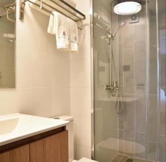 Downtown Santiago Apartment | Apart Hotel HW Compañia