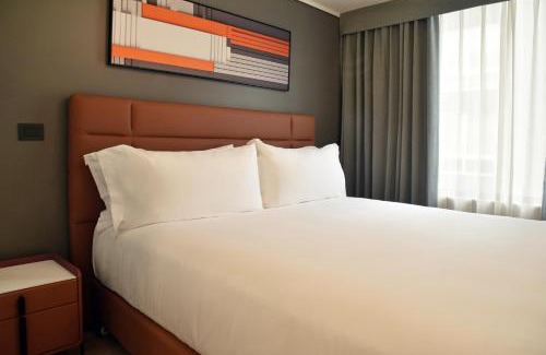 Downtown Santiago Apartment | Apart Hotel HW Compañia