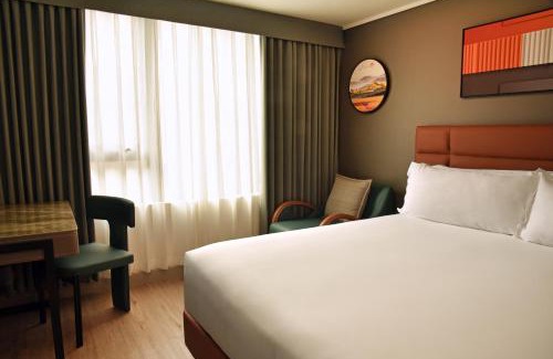 Downtown Santiago Apartment | Apart Hotel HW Compañia