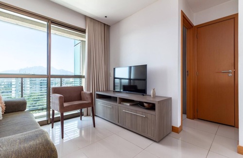 Jacarepagua Apartment | Apart-Hotel in Jacarepaguá | EB1306 Z10